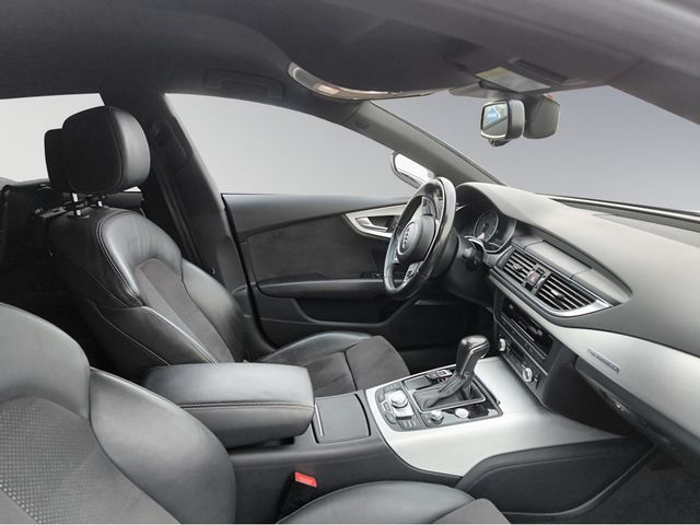 A7 Sportback im Kundenauftrag
