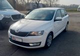 Skoda Rapid Spaceback Ambition.Navi.Klima.Automatic. - Skoda Rapid aus 2014