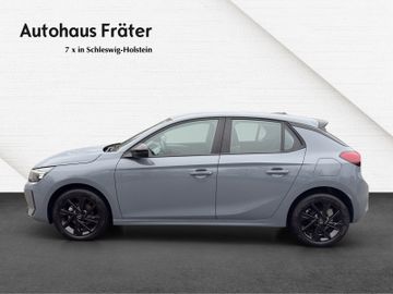 Fotografie des Opel Corsa F Kamera LED Sitzheizung Allwetterreifen