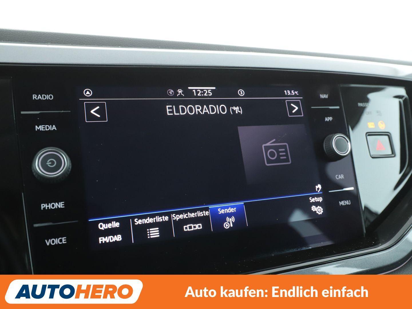 Volkswagen Polo 1.0 TSI Style *LED*PDC*ACC*SHZ*ALU*KLIMA*, миниатюра 19