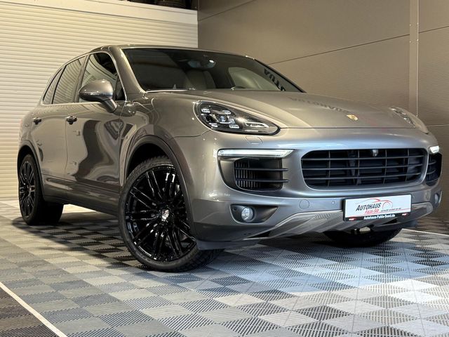 Porsche Cayenne S°21 Zoll°Pano°Leder°360°PASM°PDLS+°