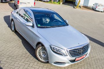 Mercedes S 500 - 2