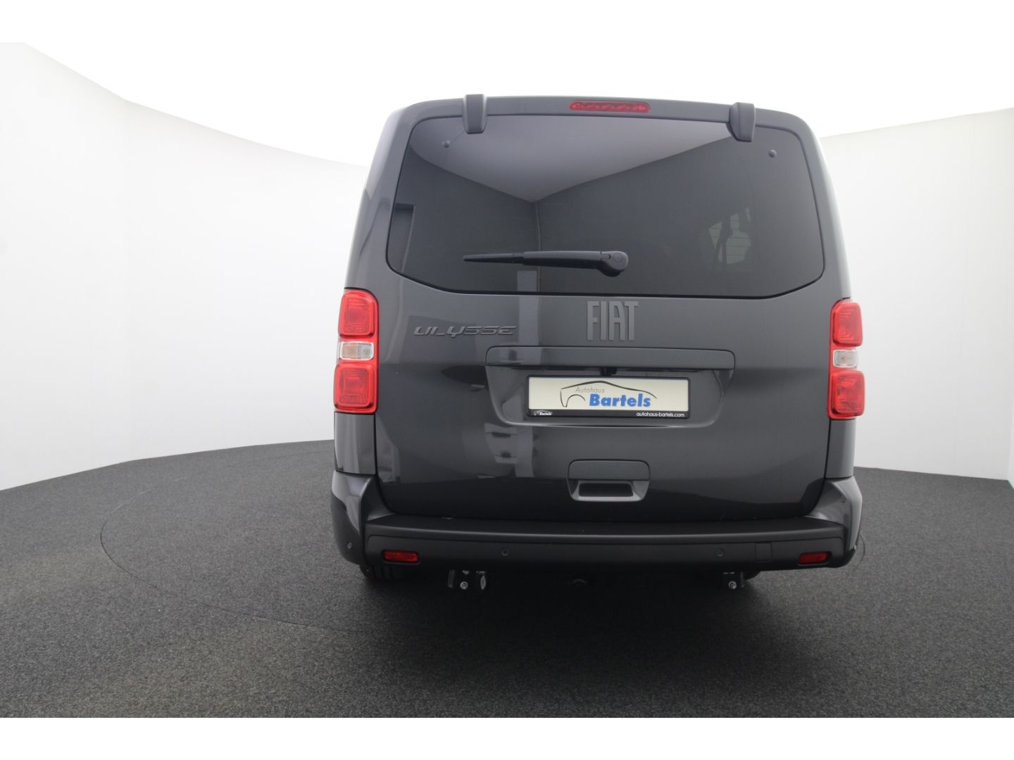 Fahrzeugabbildung Fiat Ulysse series 4 ICON L3 Diesel Totwinkelass.LED
