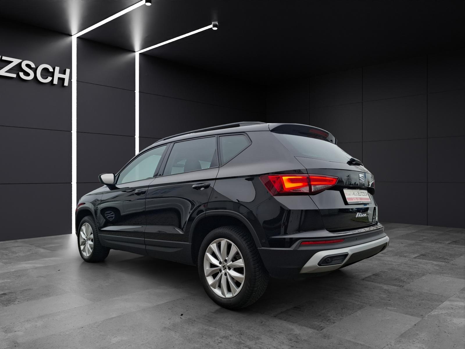 Seat Ateca TSI Style DSG LED Navi AID ACC SHZ Beats P
