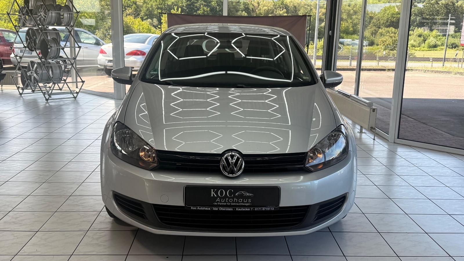 Volkswagen Golf VI Trendline // 52 TKM
