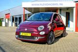 Fiat 500 0.9 TwinAir Turbo Lounge Pano|Clima|LMV|Navi - Fiat 500: Twinair