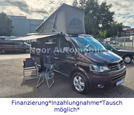Volkswagen T5 California 4Motion*Bordküche*StHz*AHK*