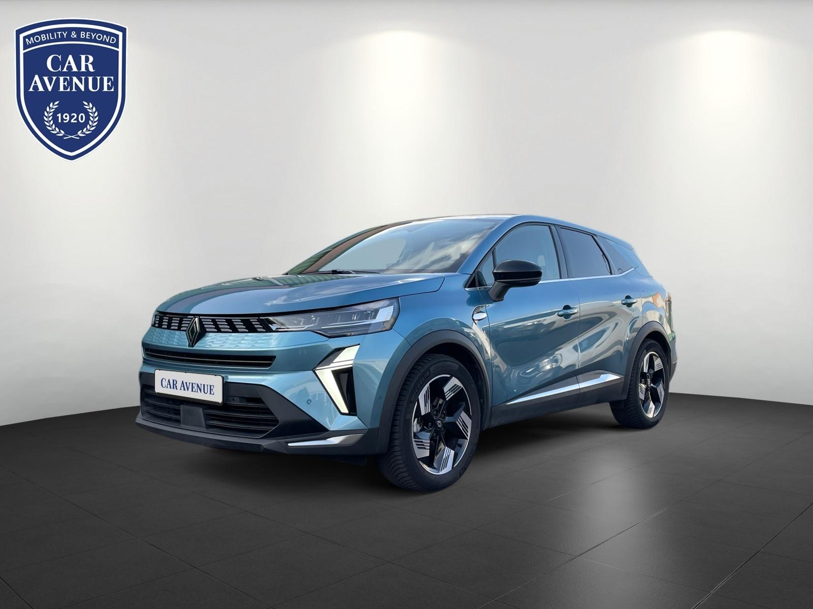 Renault Symbioz Techno E-Tech Full Hybrid 145