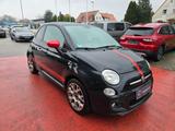 Fiat 500 S Abarth Optik - Fiat 500: Abart