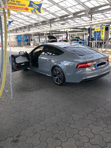 AUDI A7 3.0 TDI Competition 326 PS Quattro S-Line