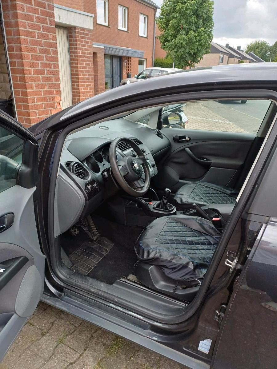 Seat Altea 2006 — engine 102 HP (75kW)