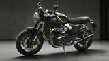 Triumph Speed Twin 1200 TFC LIMITED EINE v. 750 !!! - TRIUMPH 750