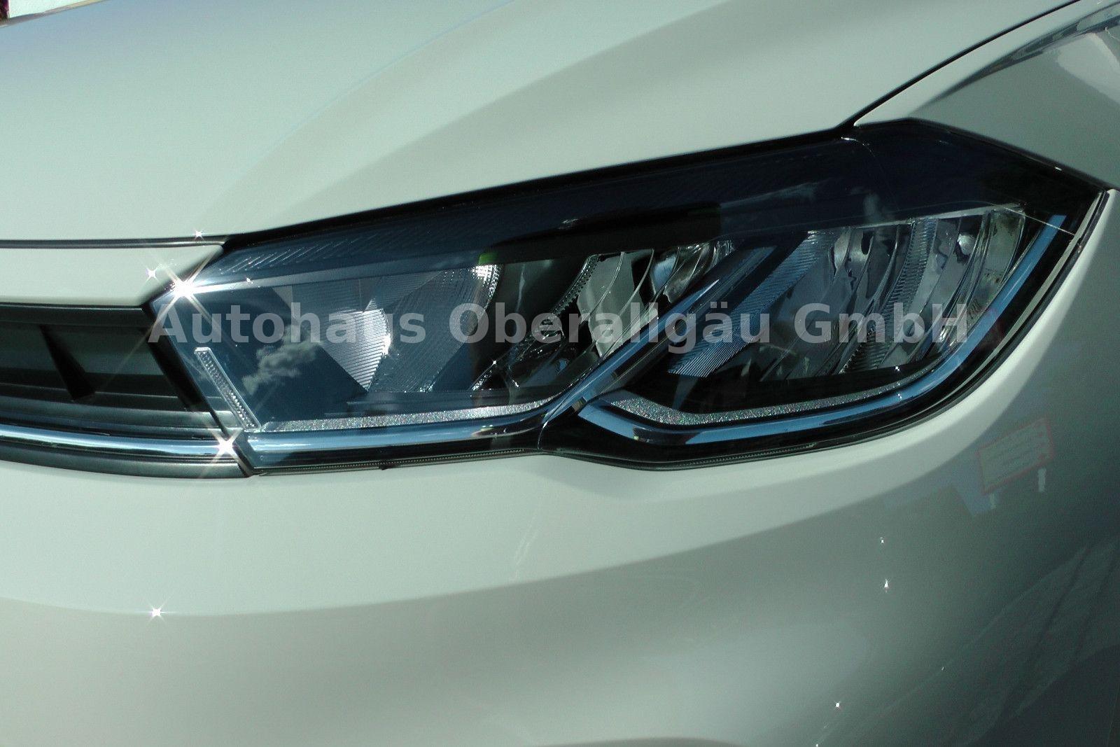 Volkswagen Polo VI*LED*PDC*DAB*APP Connect*AHK, миниатюра 29
