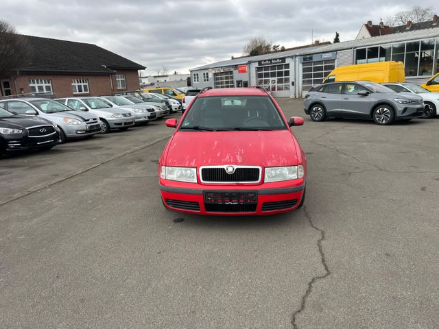 Skoda Octavia Combi Ambiente