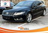 Volkswagen CC 2.0 TDI*DSG*5-Sitz*ACC*DCC*StHz*KAM*Spur*NAV5 - Volkswagen CC: Automatik