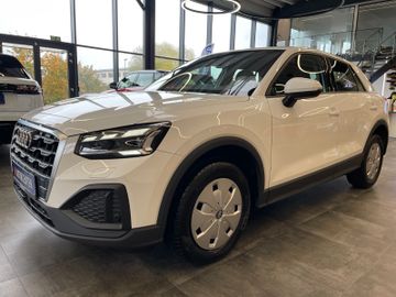 Audi Q2 30 TFSI  *1.HAND*KAMERA*NAVI*LED*SPURASSIST*