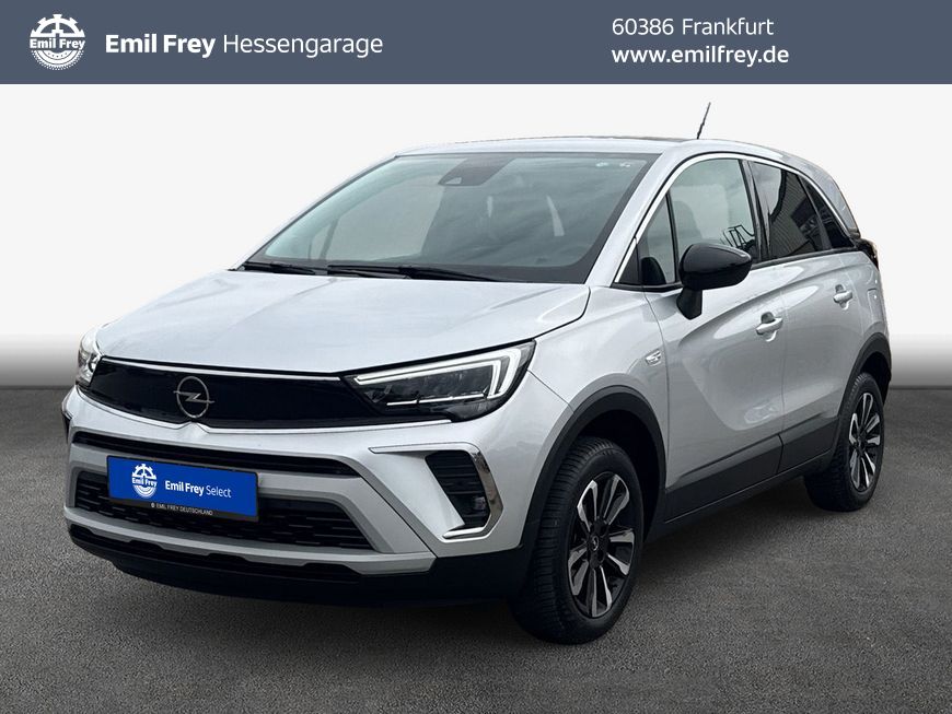 Image of Opel Crossland (X)