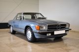 Mercedes-Benz 300 SL R107 nur 19.670 km, Historie, Leder