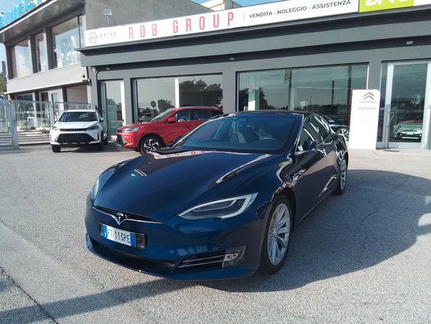 Tesla Model S MODEL S