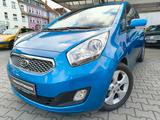 Kia Venga 1.6 CRDi +Klima+SHZ+Kamera+8-fach ber. - blaue Kia Venga