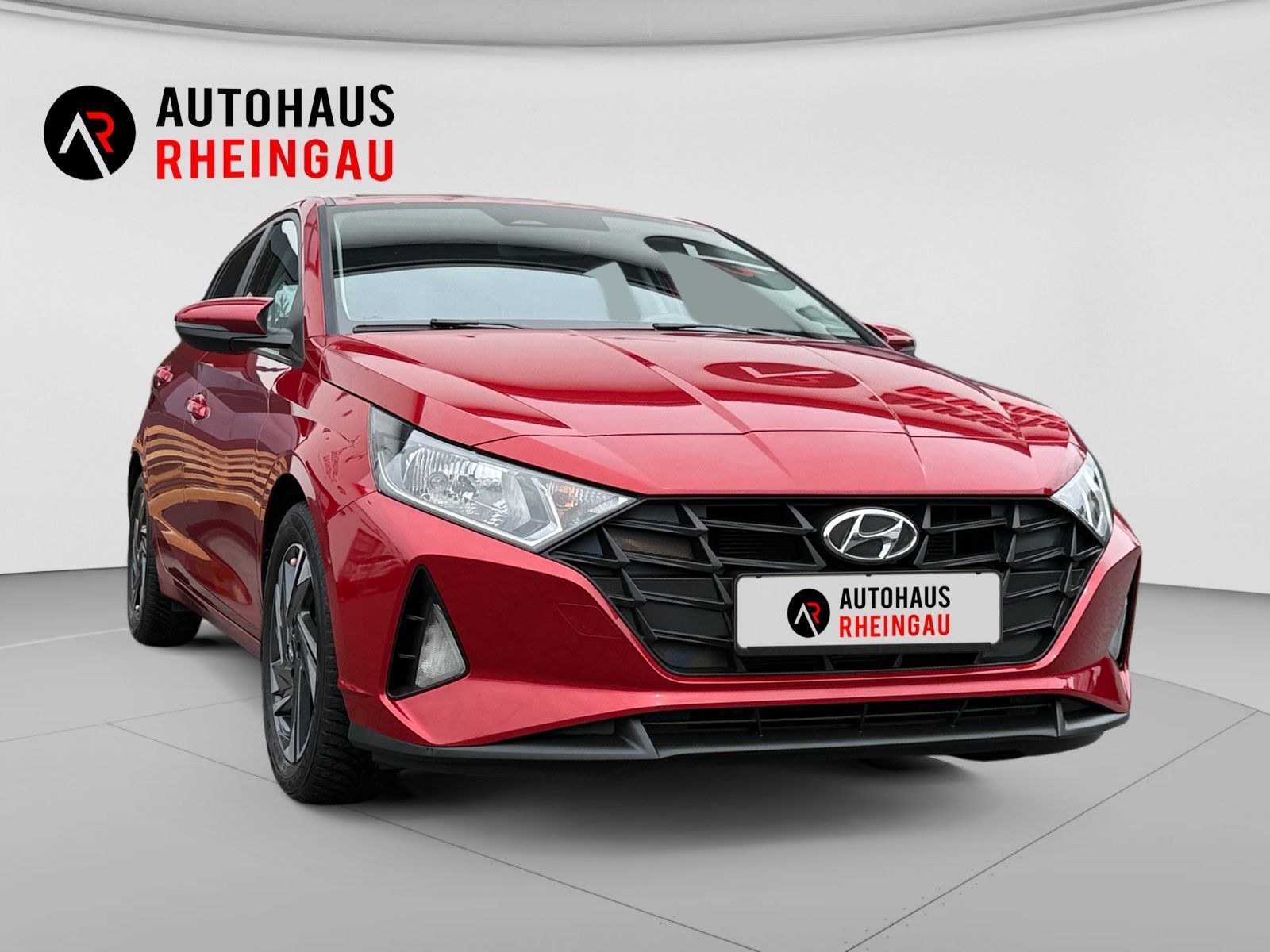 Fahrzeugabbildung Hyundai i20 1.2 Pure 1.HAND DAB TEMPO