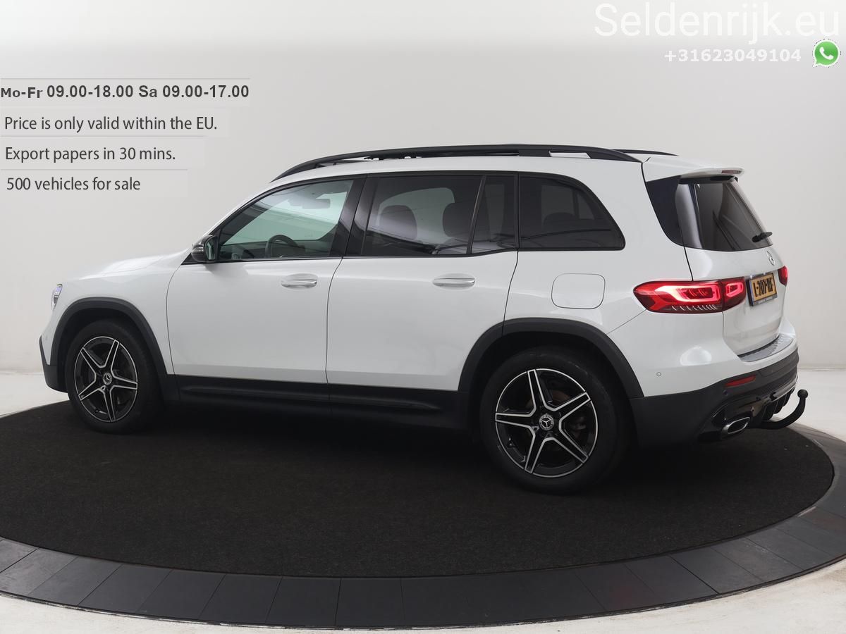 Mercedes-Benz GLB 200 Business Solution AMG | panorama dach | imagem 2