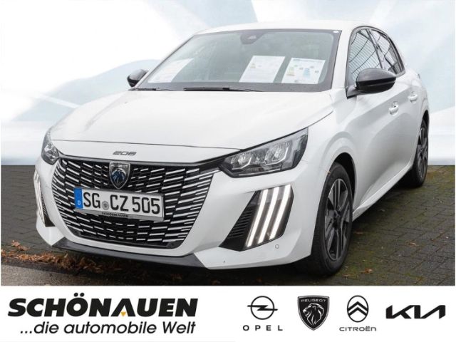 Peugeot 208 1.2 ALLURE PT 100 +SHZ+NAVI+CARPLAY+BT+RFK++