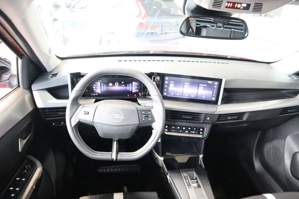 Fahrzeugabbildung Opel Frontera-e GS (1G)