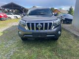 Toyota Land Cruiser TEC-Edition - gebrauchte Toyota Land Cruiser aus dem Jahr 2015