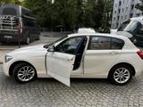BMW 114i , 5-türig, Steuerkette erneuert - BMW aus 2012: 5er