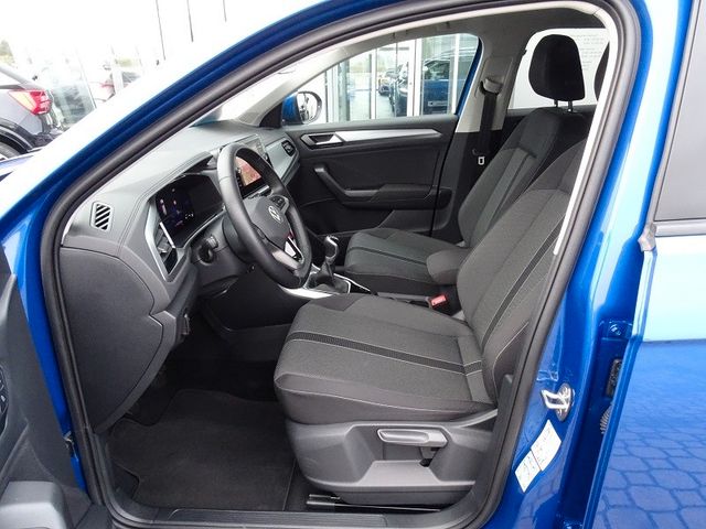 T-Roc 1.0 TSI Life - LED / NAVI / AHZV