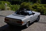 Mercedes-Benz SL 500 - Mercedes-Benz Cabrio aus dem Jahr 1982