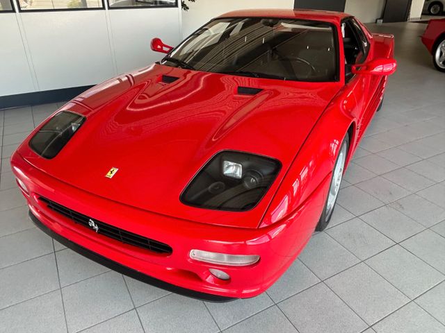 Ferrari 512 M      1. Hand ,  mit Neuwagenrechnung