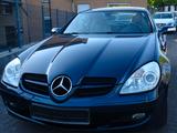 Mercedes-Benz SLK 200 Kompressor/Autom./Leder/Navi/2.Hand/TOP! - Mercedes-Benz SLK 200 in Bonn