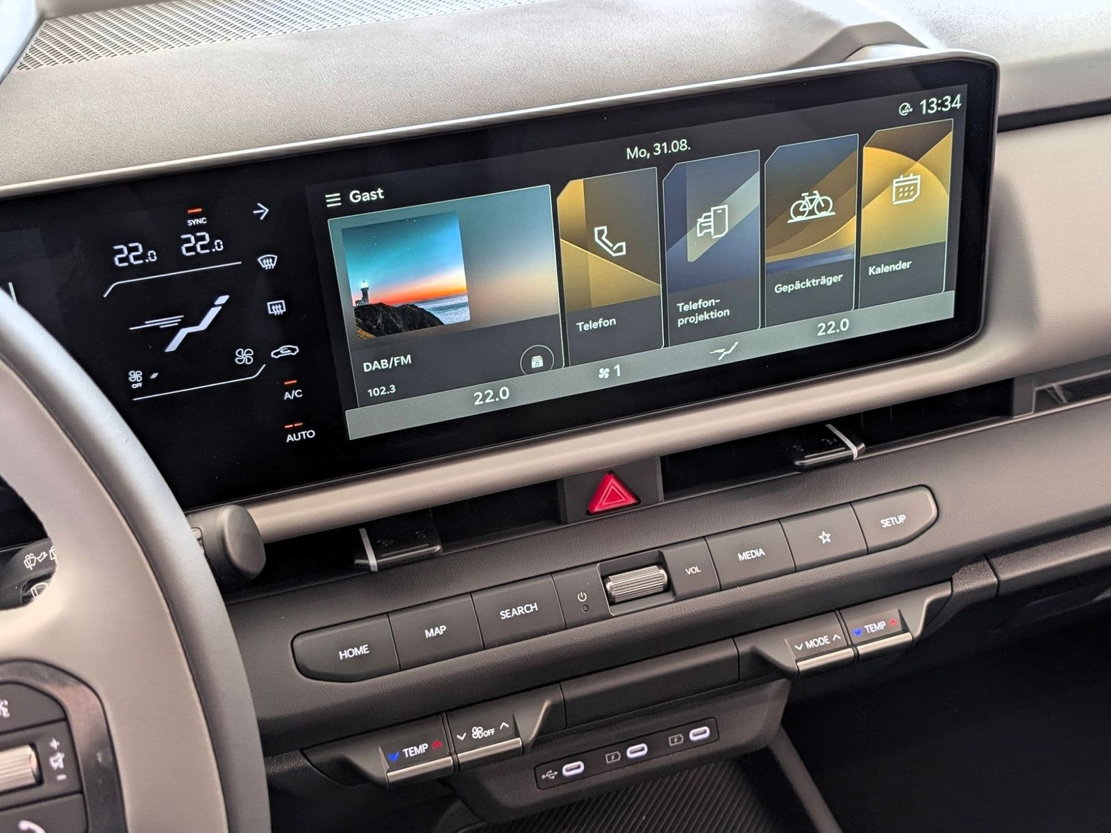 KIA Seltos  1.6 T-GDI 180 MT Vision Kamera LED – Bild 17