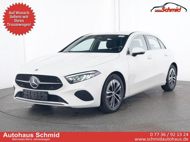 Mercedes-Benz A 180 180, 7G-DCT, Progr. Advanced, Winter-Pa...