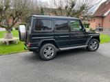 Mercedes-Benz G 350 BlueTEC, lang -