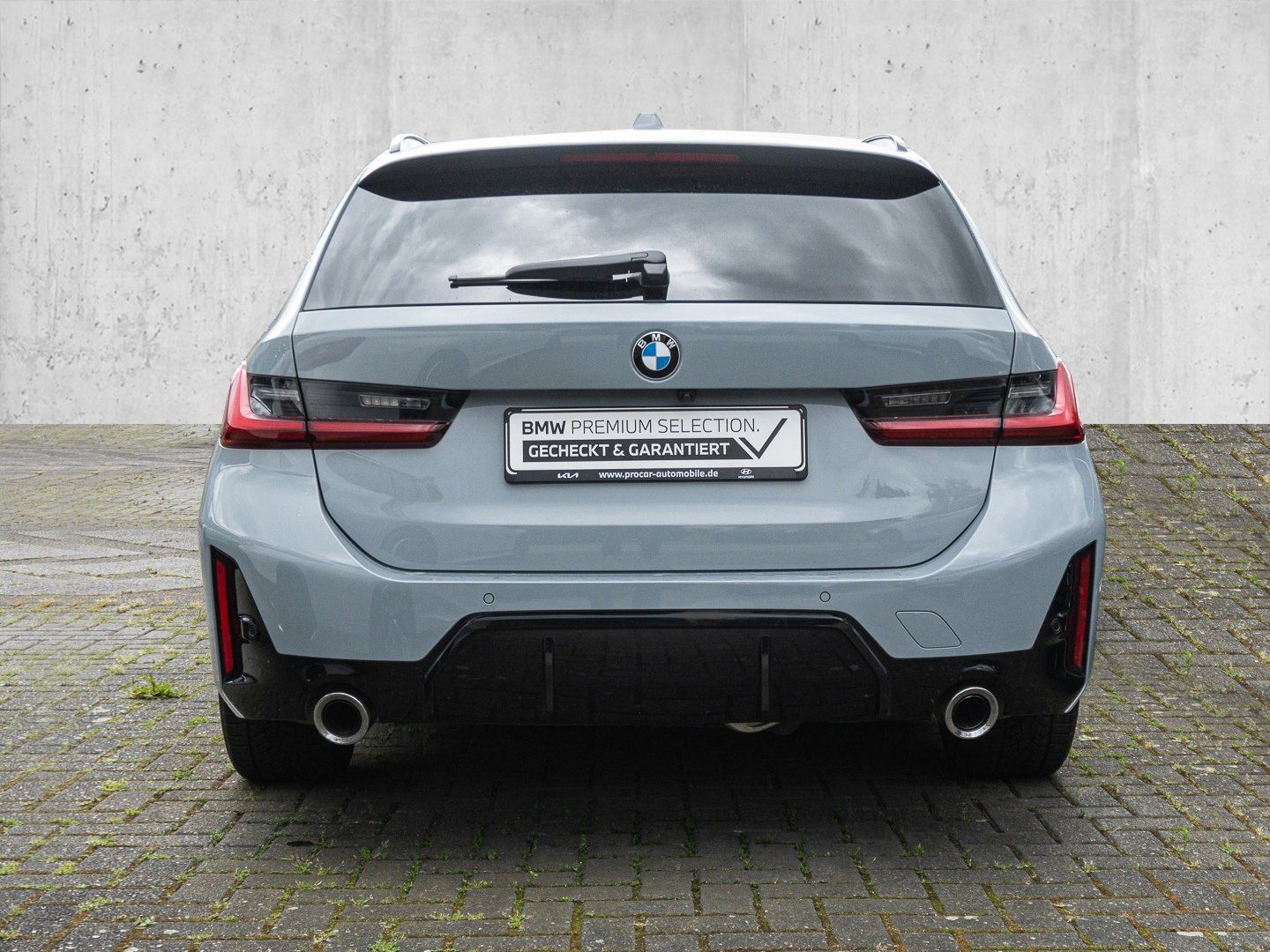 BMW 320 - Bild 4