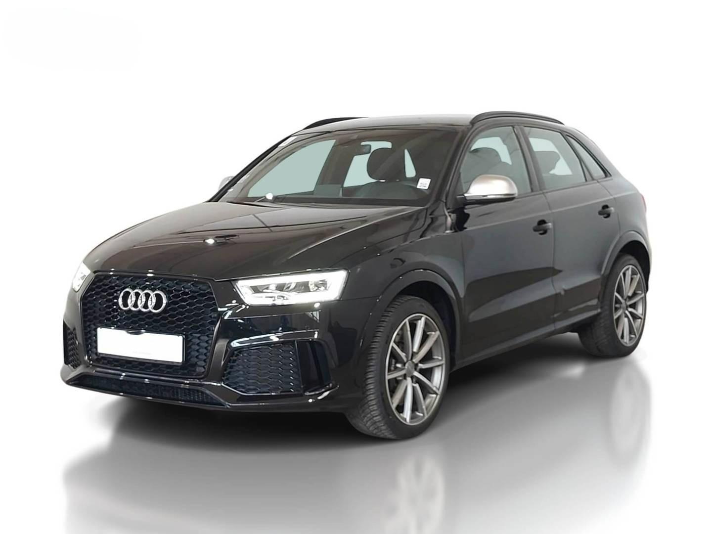 Audi RSQ3 2.5 TFSI S tronic quattro*1.Hand*Audi-Servi