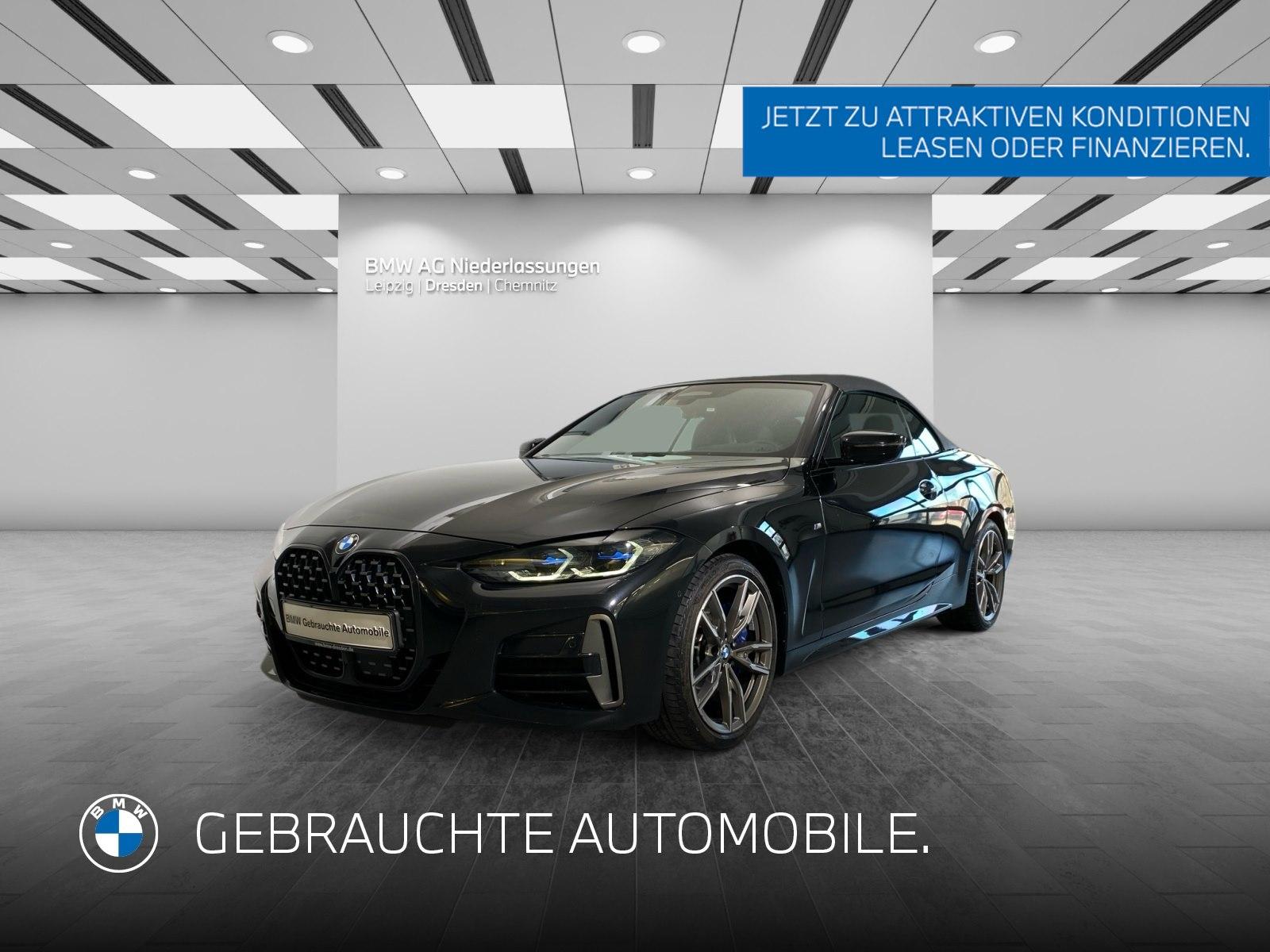 BMW M440i xDrive Cabrio Driv.Assist.Prof Harman/K