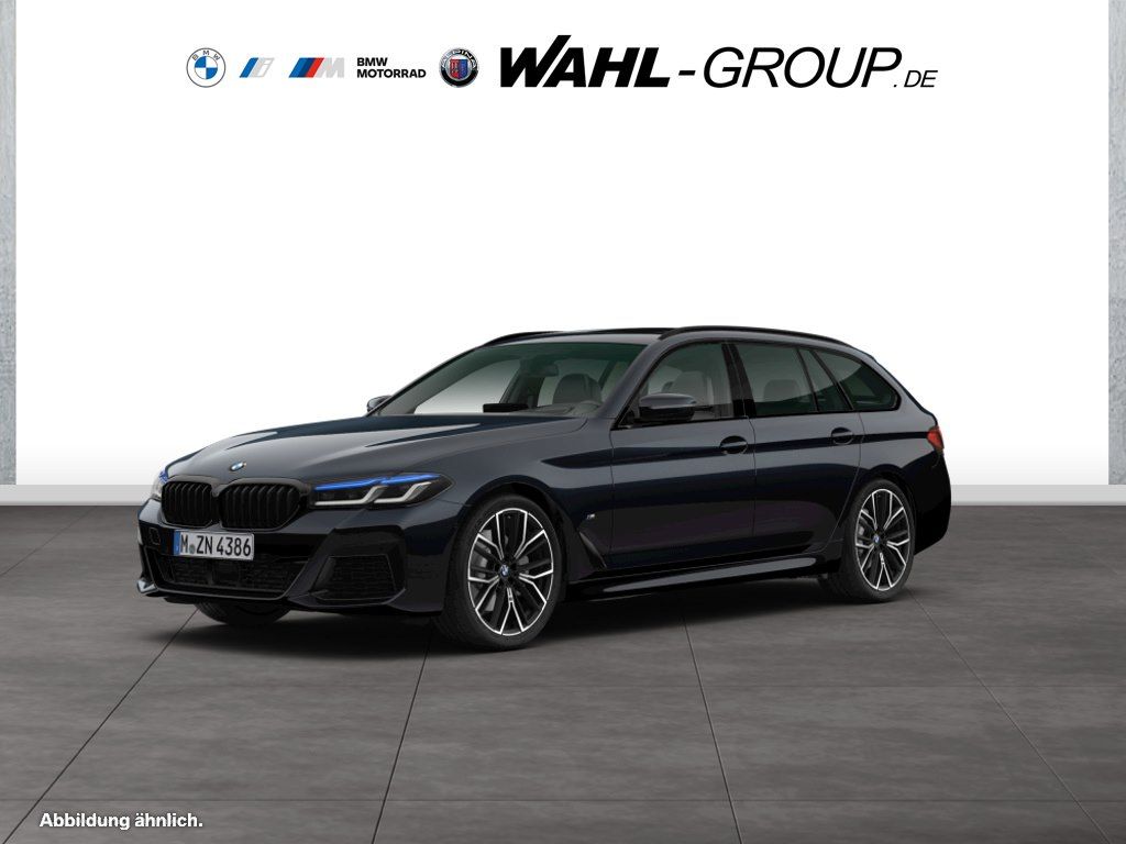 Image of BMW 540