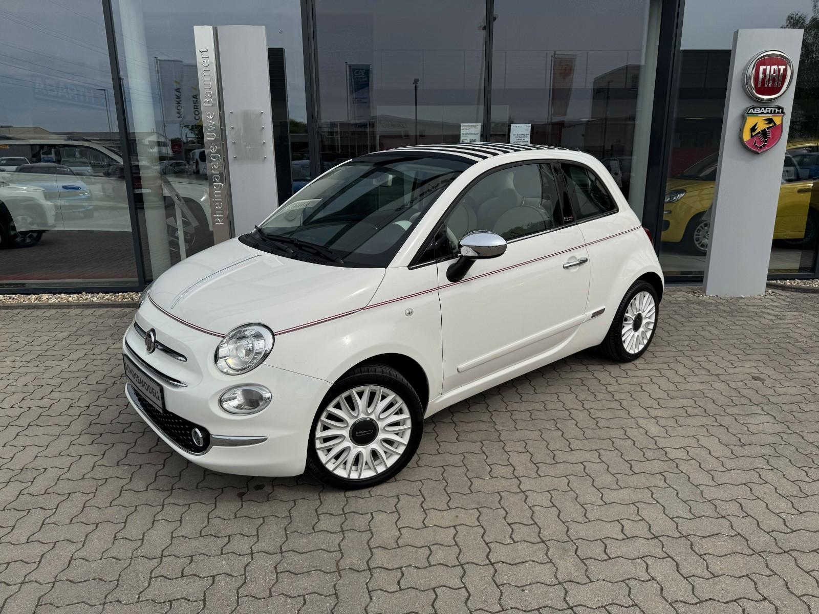 Fiat 500C Cabrio 1.0 Hybrid DolceVita Navi Xenon