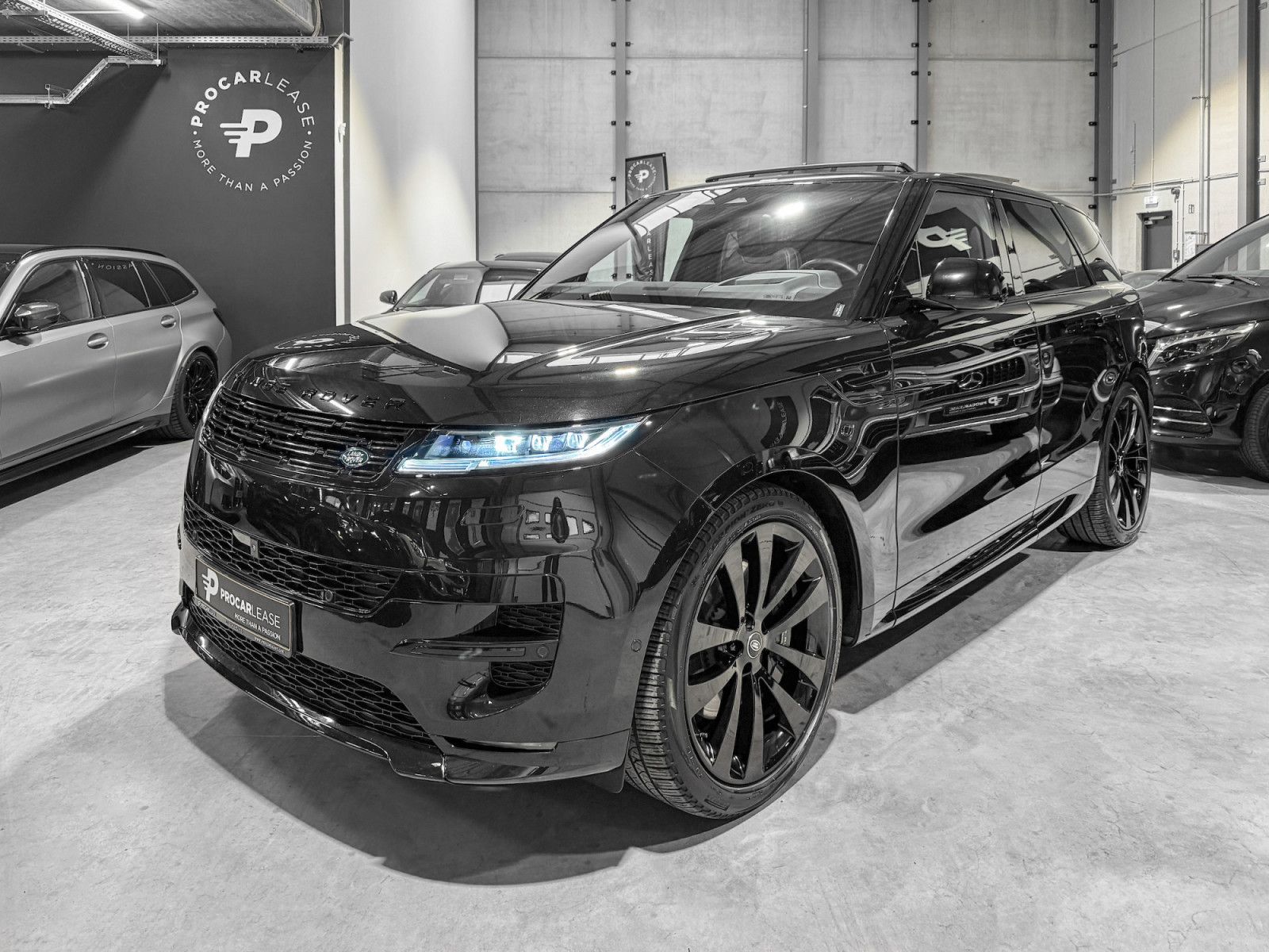 Land Rover Range Rover Sport P530 V8 AUTOBIOGRAPHY+ 4 WINTE