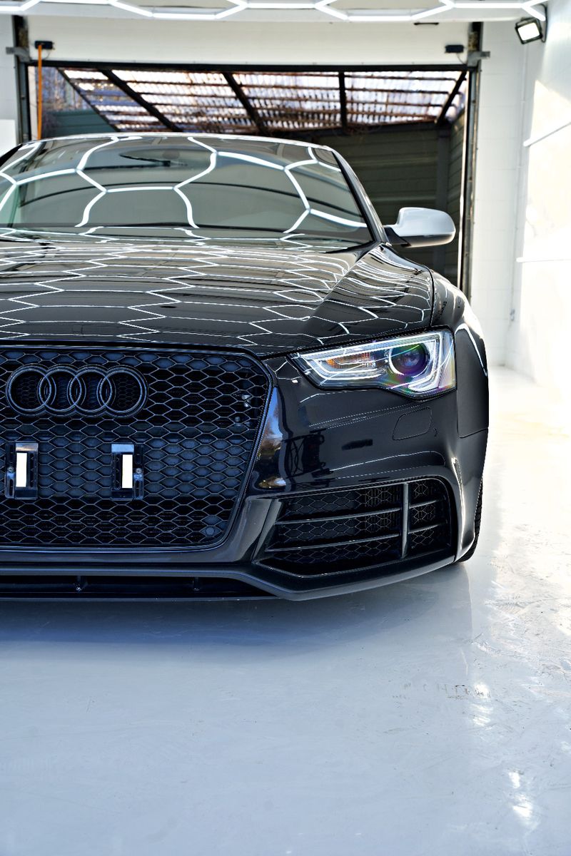 AUDI RS5 8T Facelift V8 4.2FSI