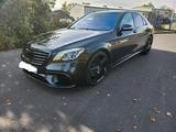 Mercedes-Benz S 350 CDI Langversion Vollau... - Mercedes-Benz S 350: Cdi