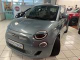 Fiat 500e Icon - blaue Fiat 500e