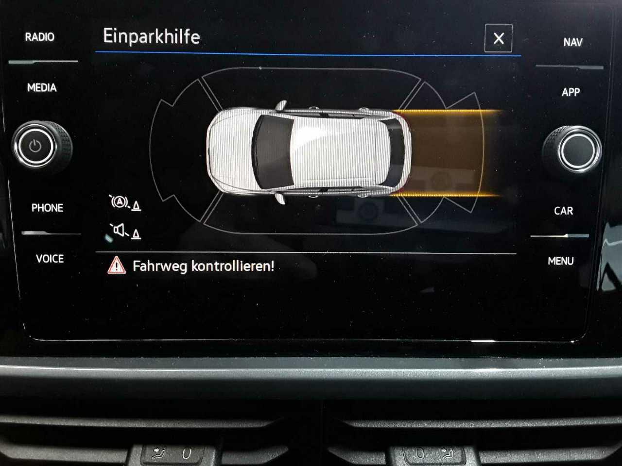 Volkswagen T-Roc 1.0 TSI Style SHZ PDC APP ACC LED+, миниатюра 16