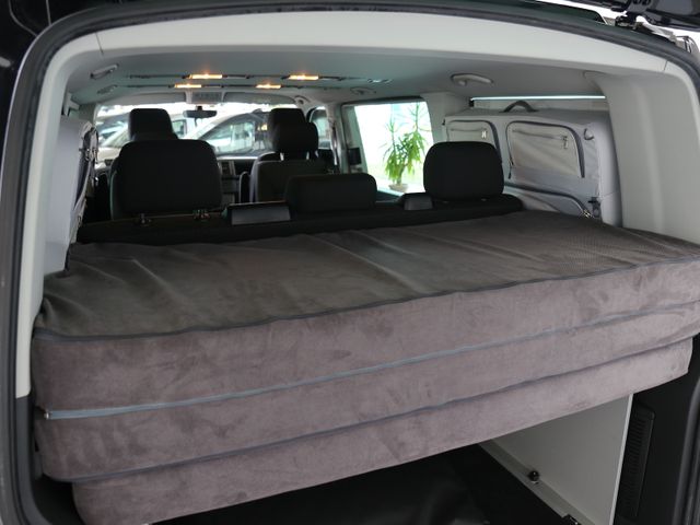 Volkswagen T6 Multivan DSG LED NAV STANDHZ CAMPERBETT BEAR