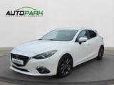 Mazda 3 2.0 SkyActiv Nakama Xenon | Navi | Kamera | - weiße Mazda 3