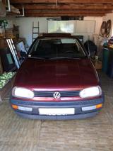 Volkswagen VW Golf "Europe" Oldtimer - Volkswagen Golf: Europe